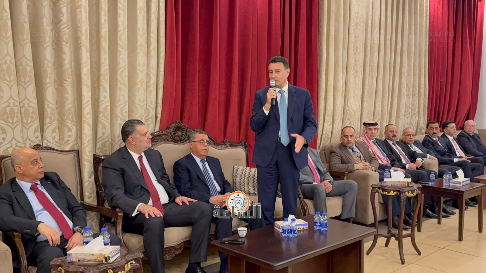 Madar Al-Saa Images 0.5207594404375375