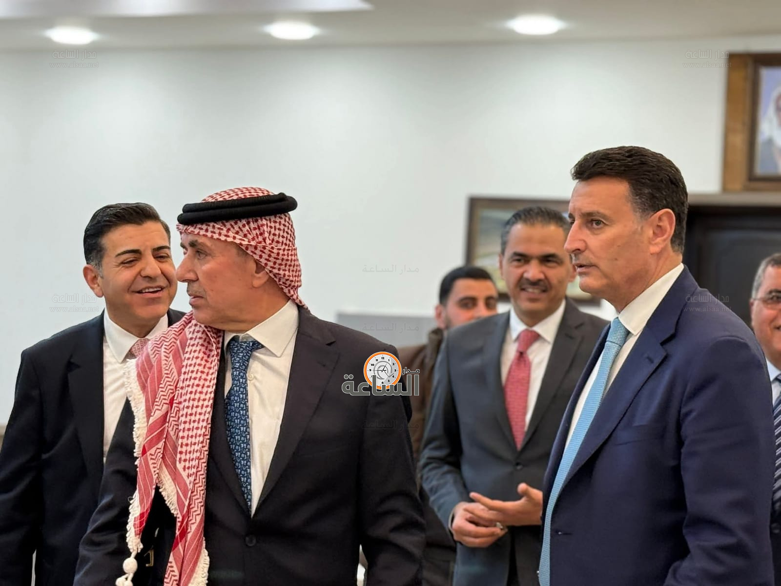 Madar Al-Saa Images 0.2666317541786697