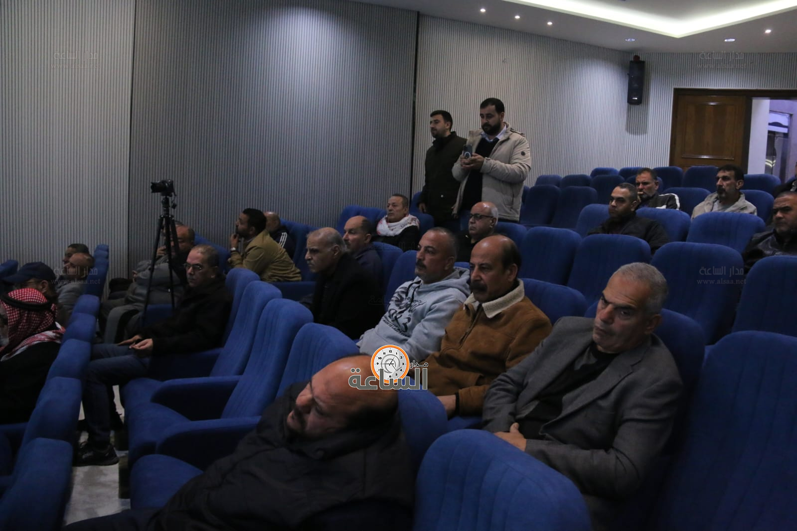 Madar Al-Saa Images 0.4676279760035771