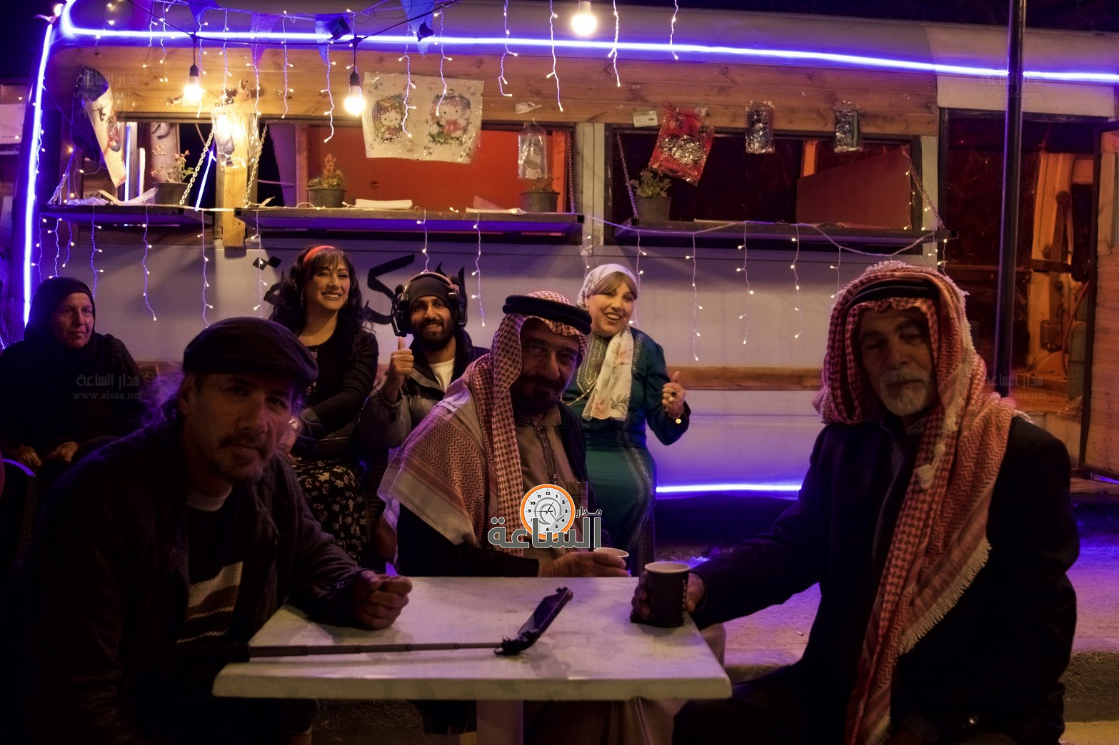 Madar Al-Saa Images 0.41595151589101964