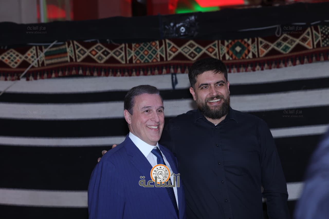 Madar Al-Saa Images 0.1886890718736638