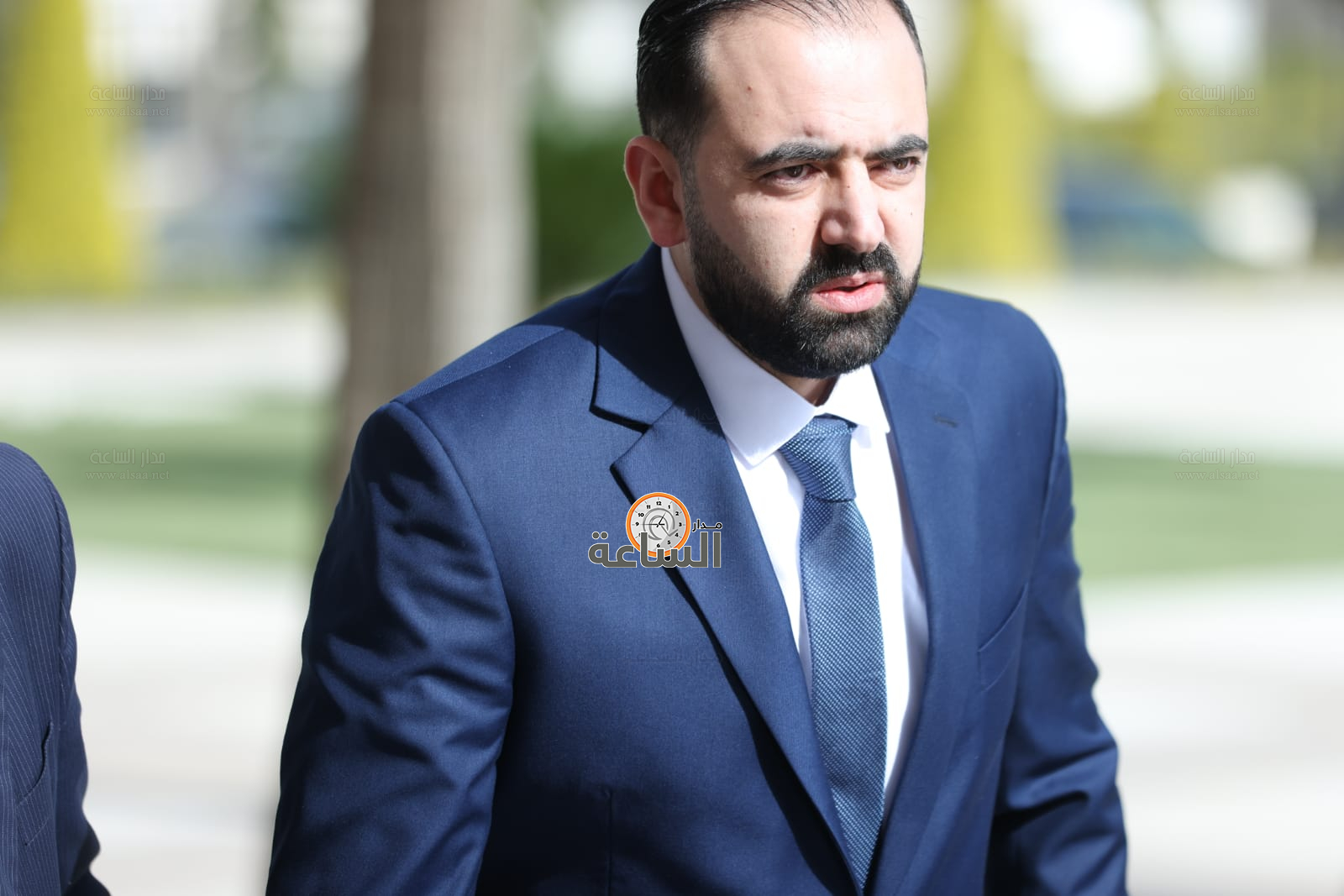 النائب حمزة الطوباسي