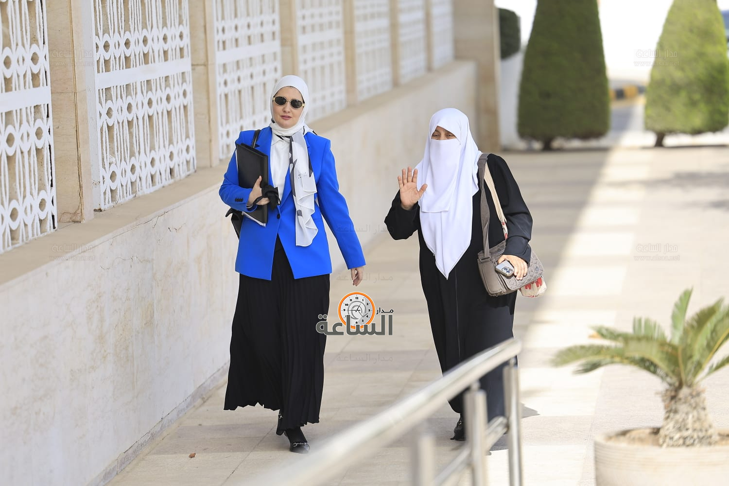 Madar Al-Saa Images 0.7662786580688281