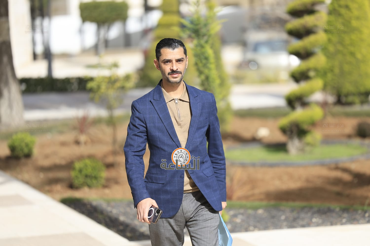 Madar Al-Saa Images 0.21255236384932974