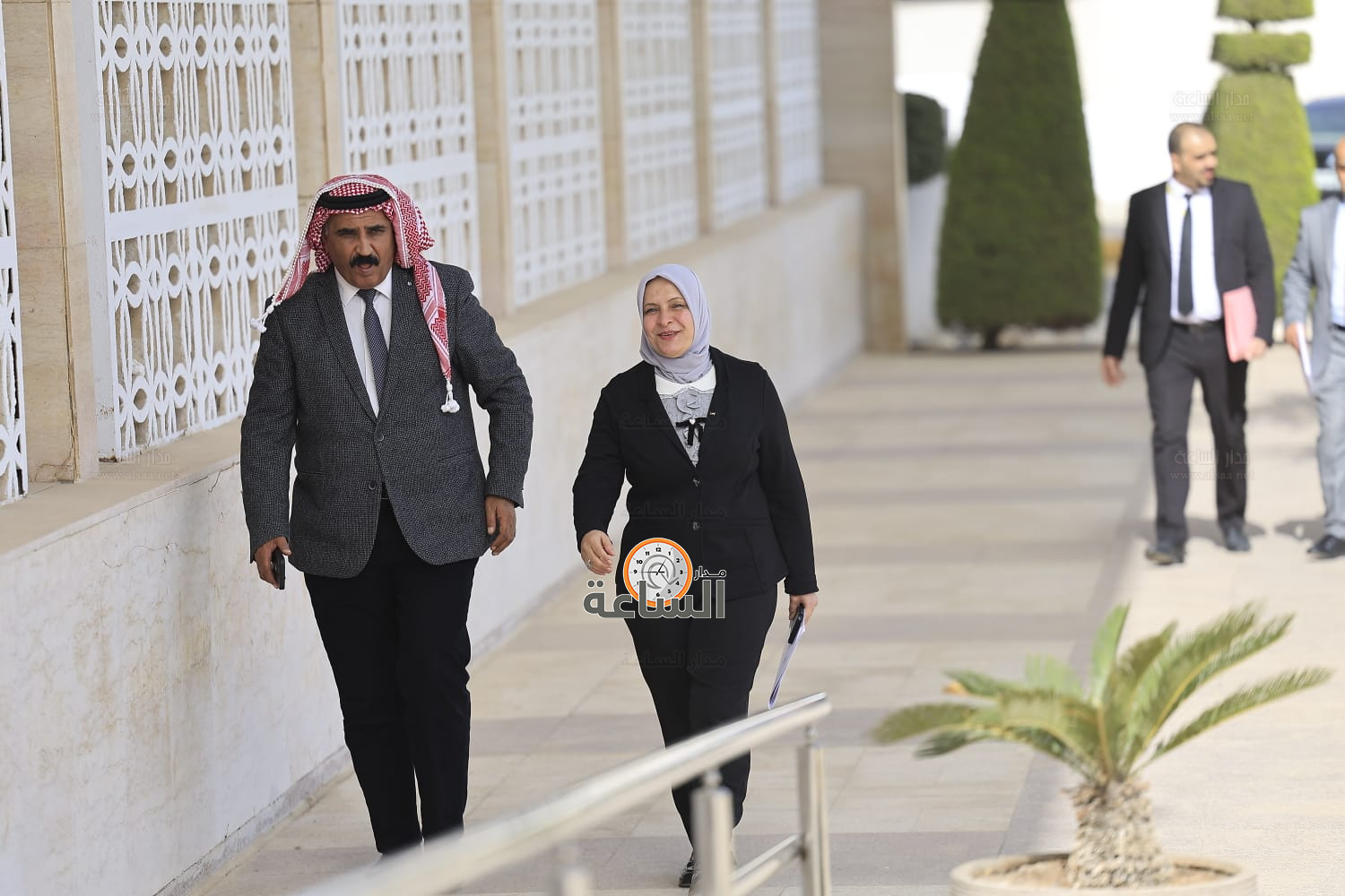 Madar Al-Saa Images 0.6997591160920523