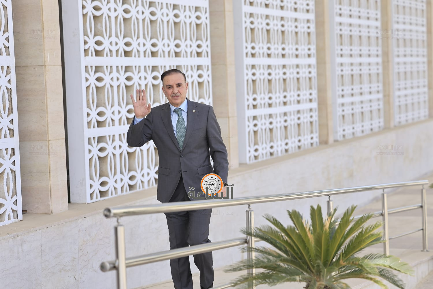 Madar Al-Saa Images 0.3510695132188357