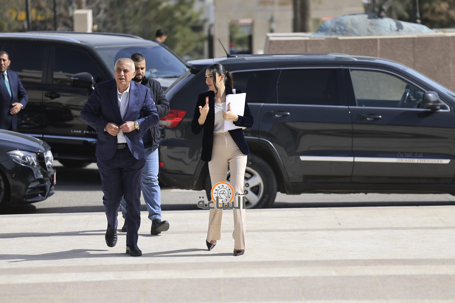 Madar Al-Saa Images 0.40054459602121784