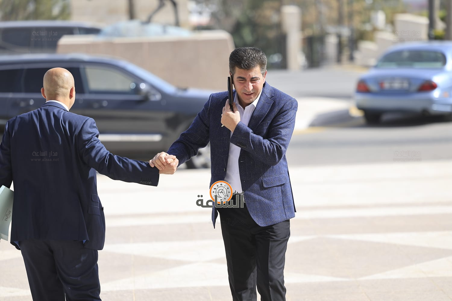 Madar Al-Saa Images 0.17172627667051066