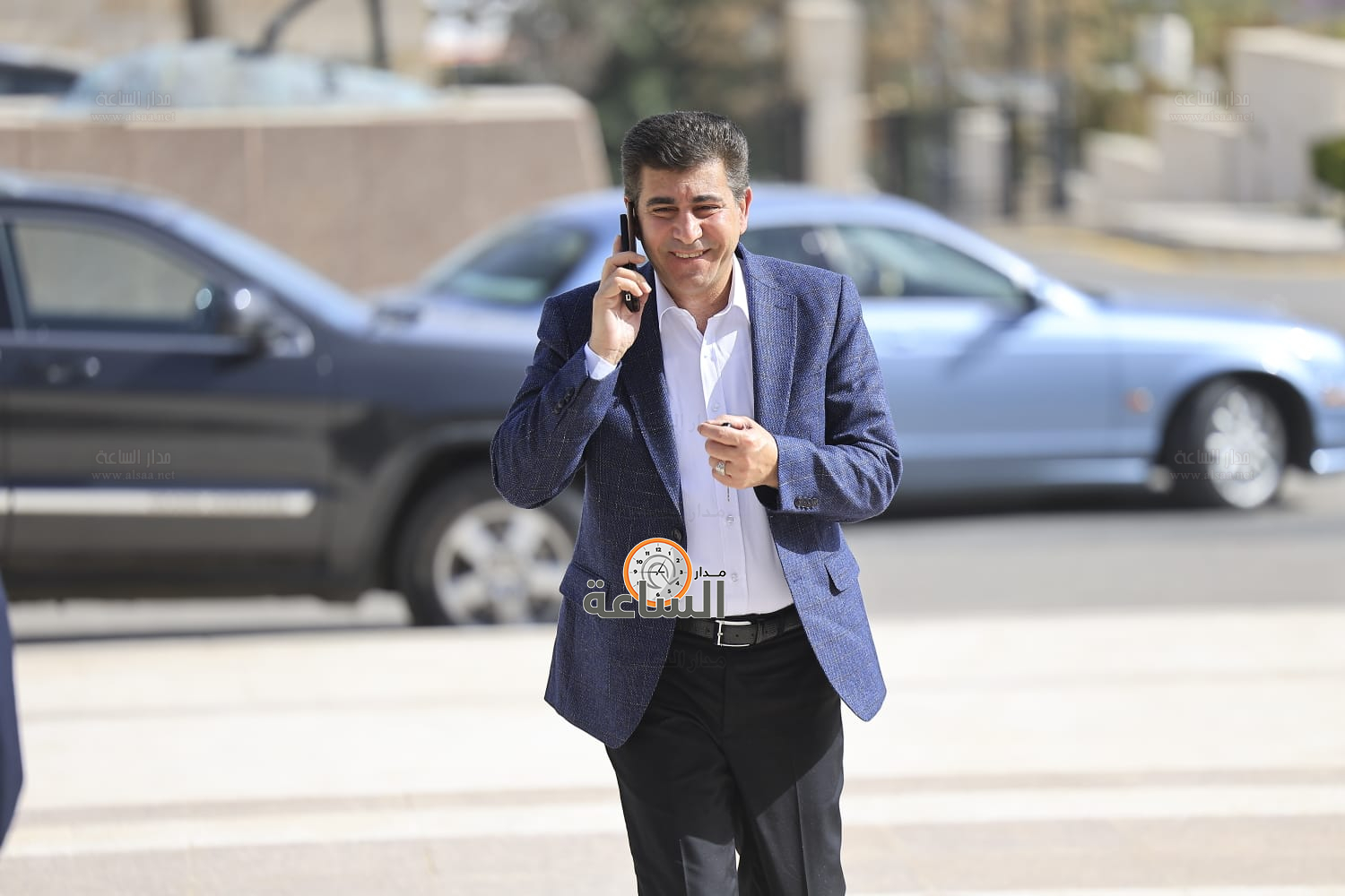 Madar Al-Saa Images 0.1140435648689836