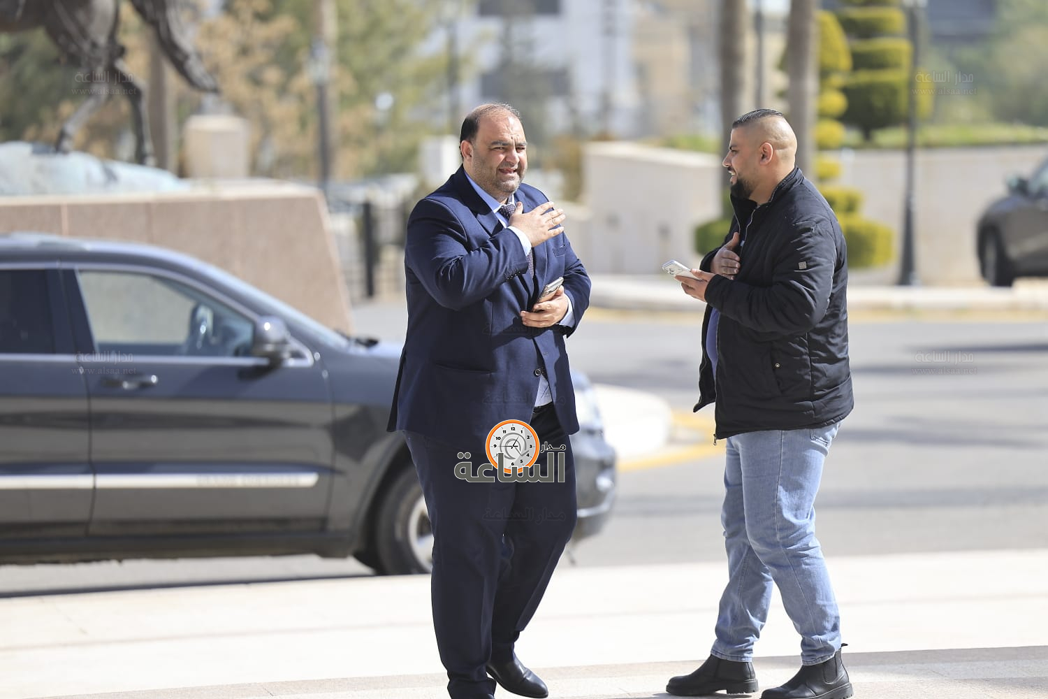 Madar Al-Saa Images 0.8409300112203815