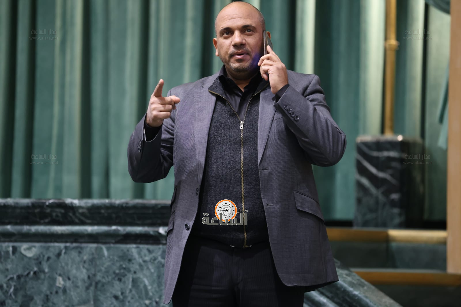 Madar Al-Saa Images 0.7431028041375235