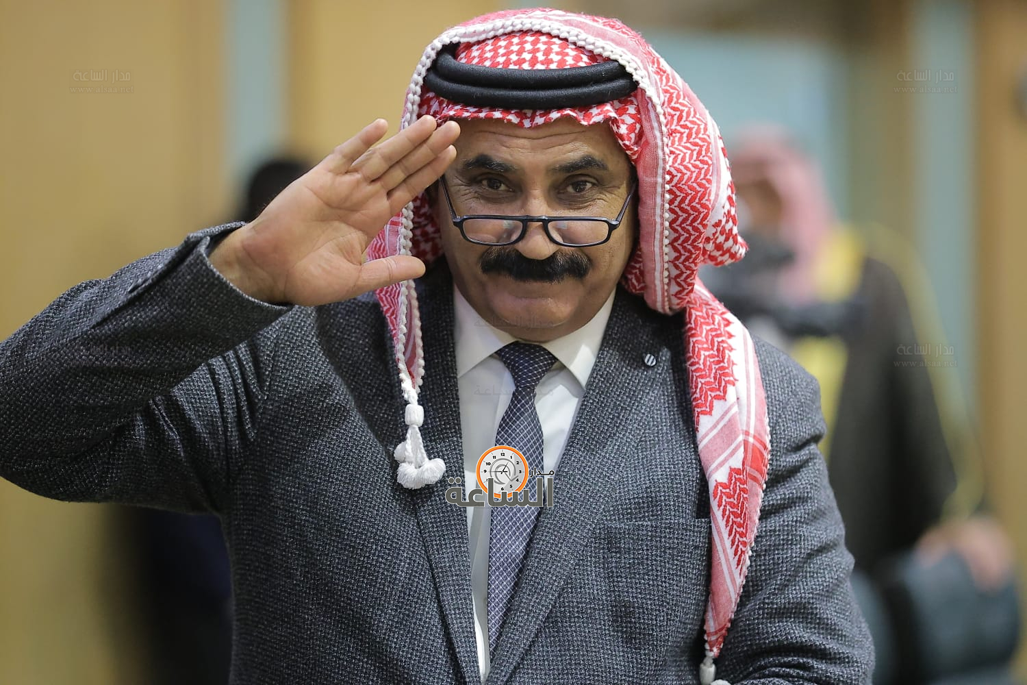 Madar Al-Saa Images 0.9497664106528354