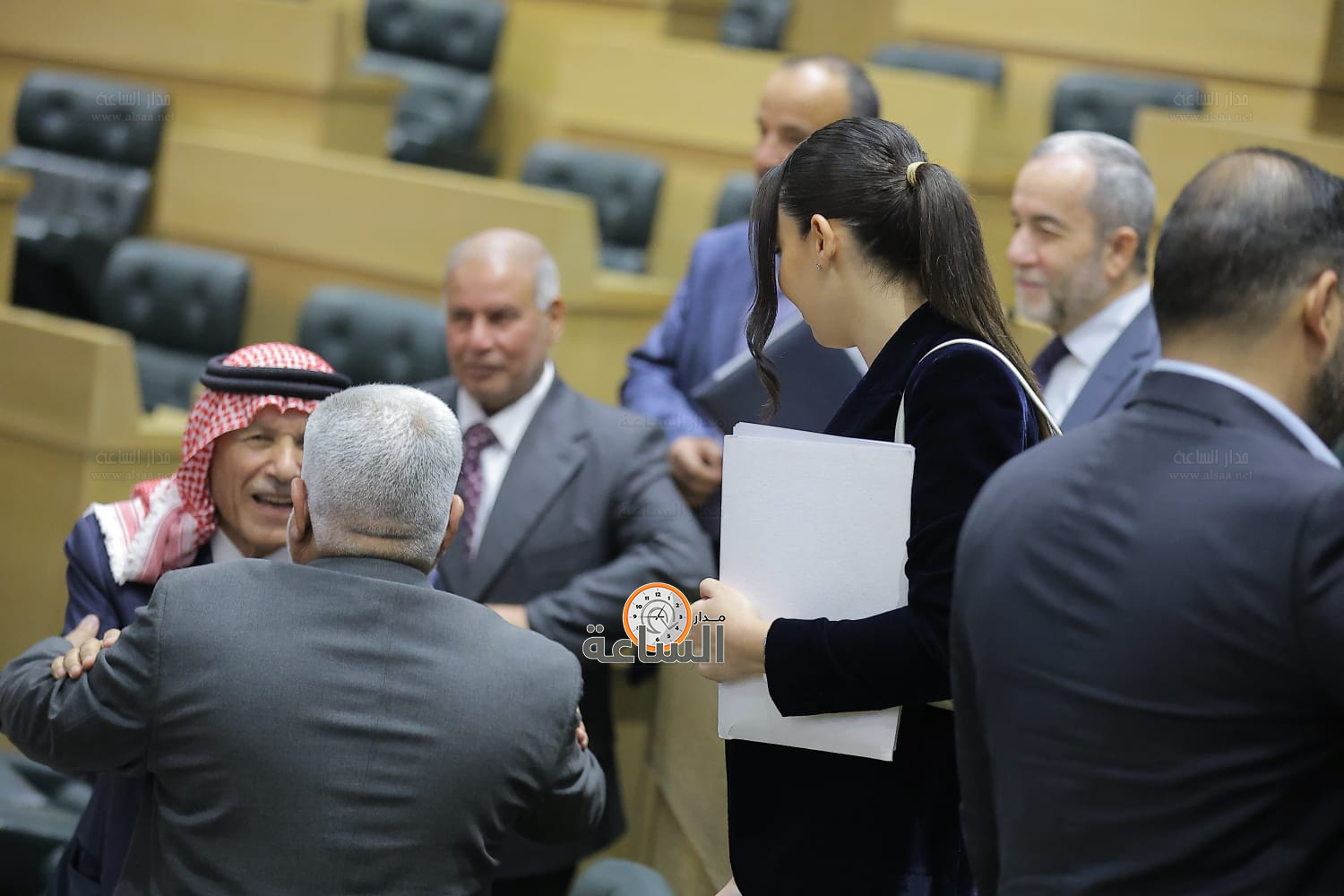 Madar Al-Saa Images 0.0699748072153411