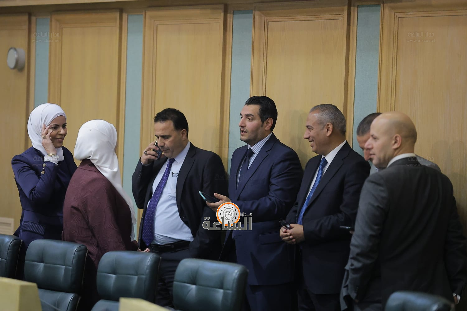 Madar Al-Saa Images 0.20473413191970857