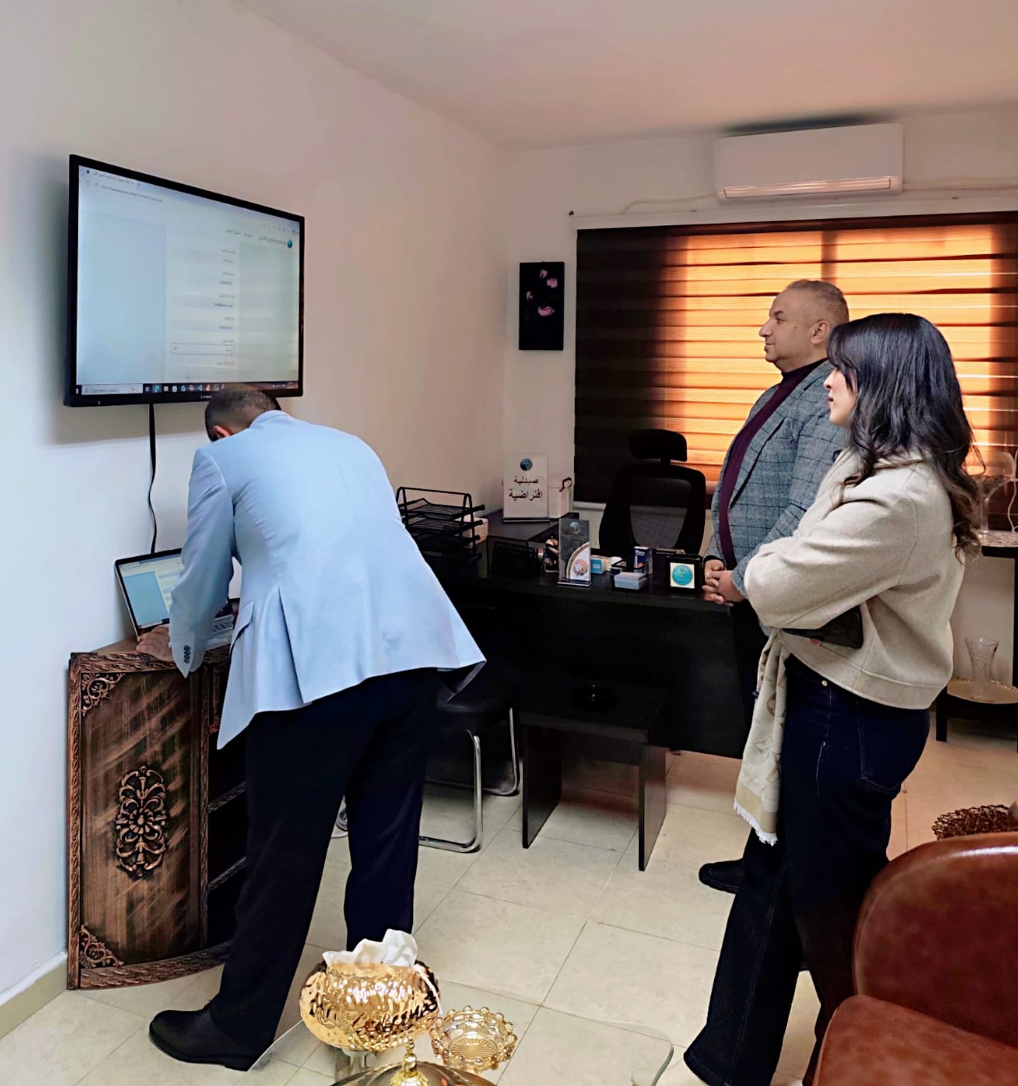 Madar Al-Saa Images 0.18671292847611654