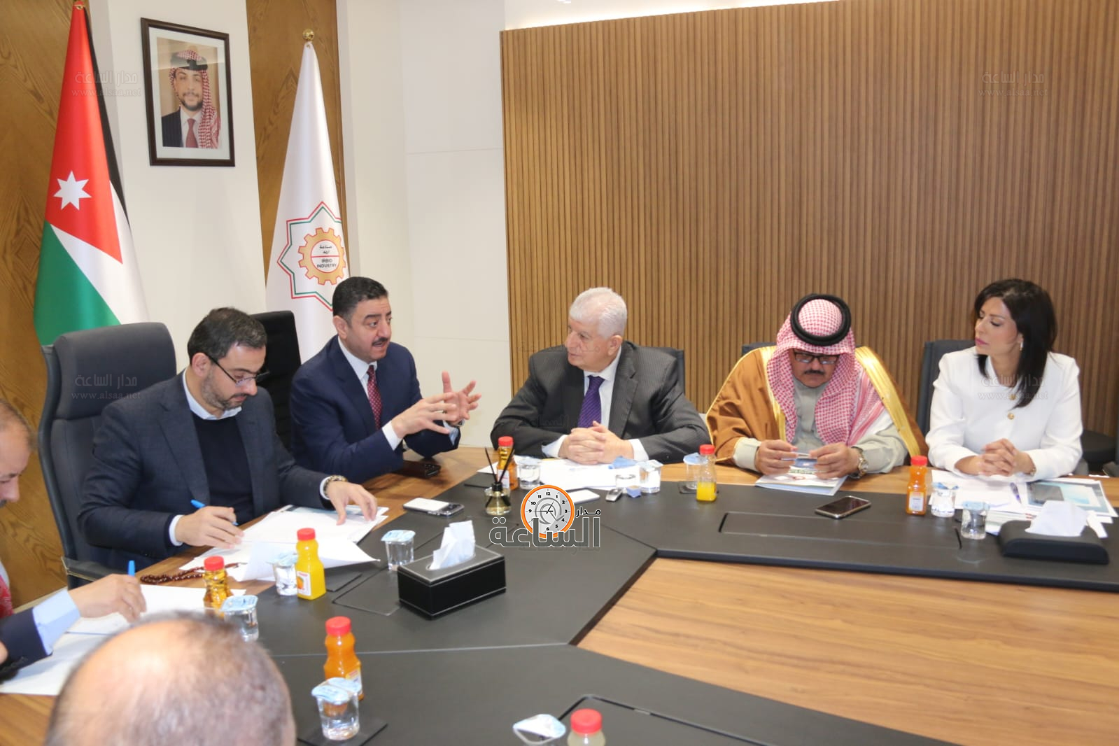 Madar Al-Saa Images 0.27976588032270866