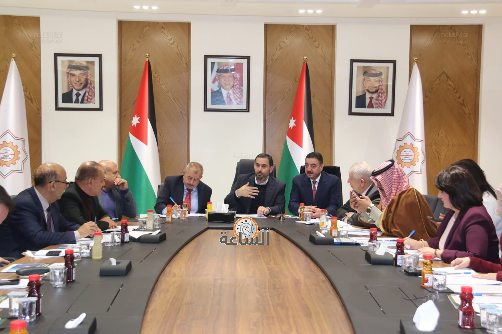 Madar Al-Saa Images 0.9131343282373136