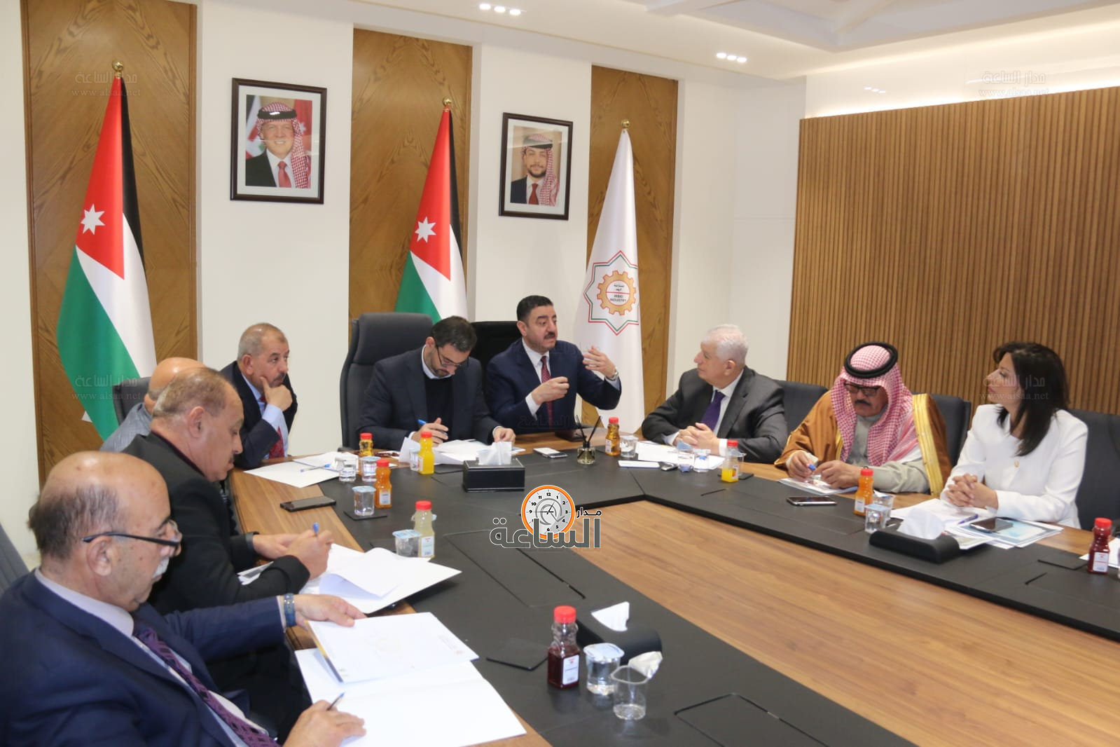 Madar Al-Saa Images 0.6915294503787465