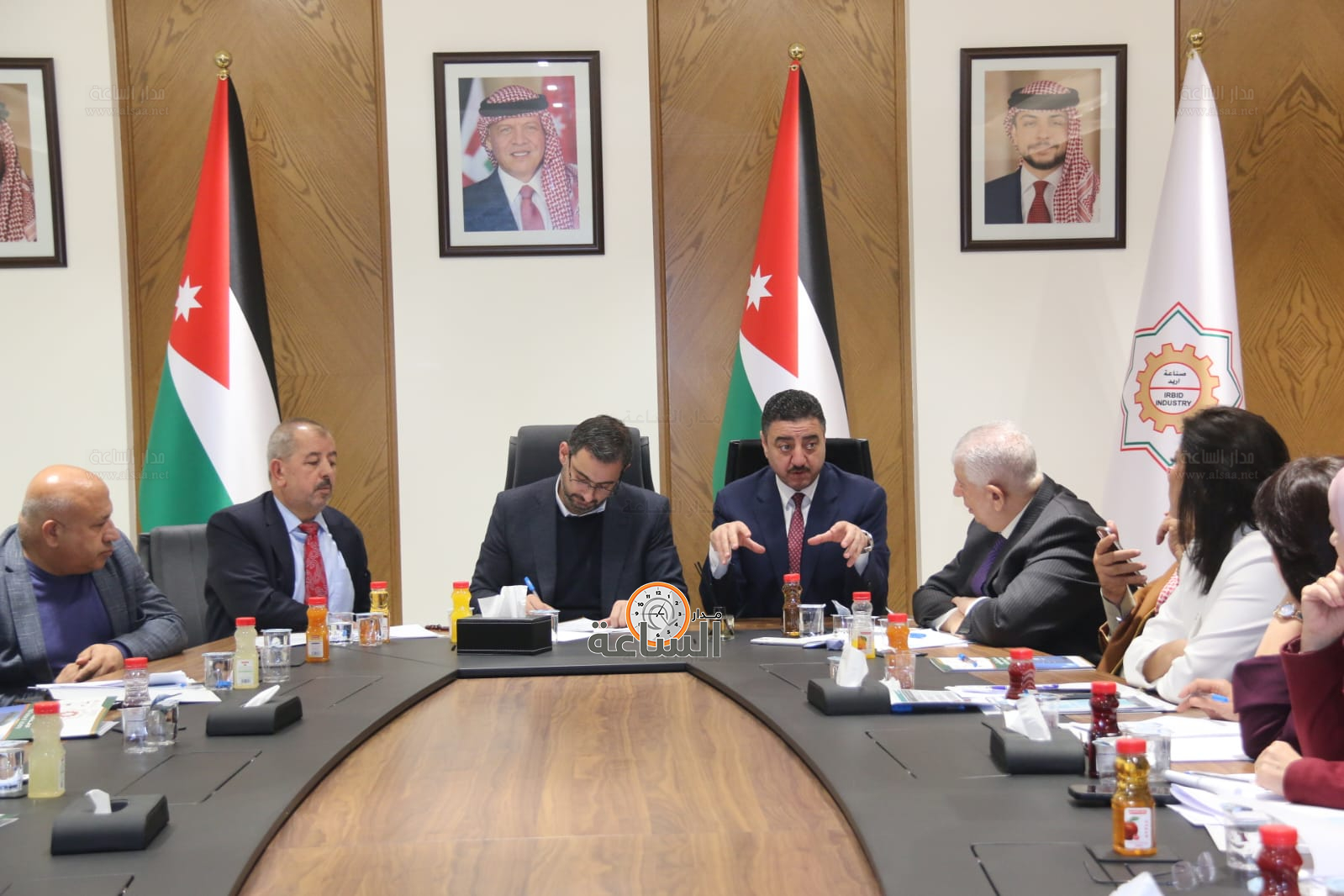 Madar Al-Saa Images 0.4660841976779939