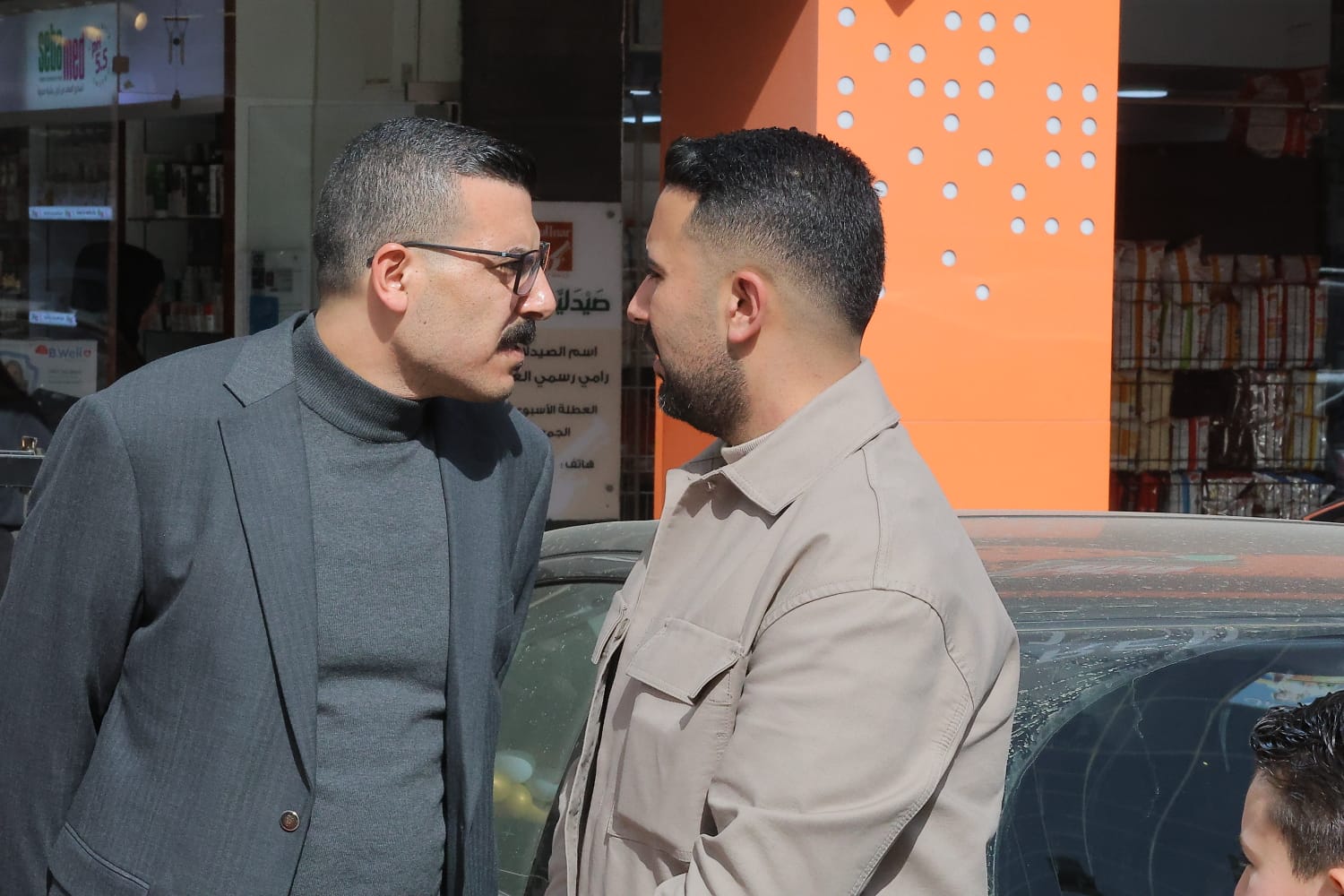 Madar Al-Saa Images 0.40543287247392457