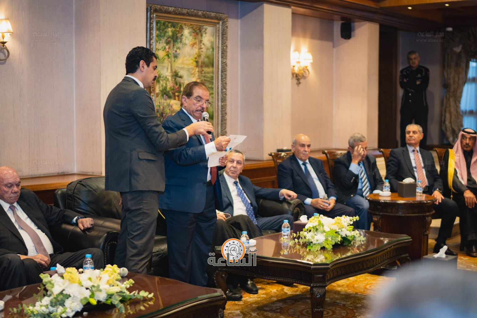 Madar Al-Saa Images 0.09956631496339152