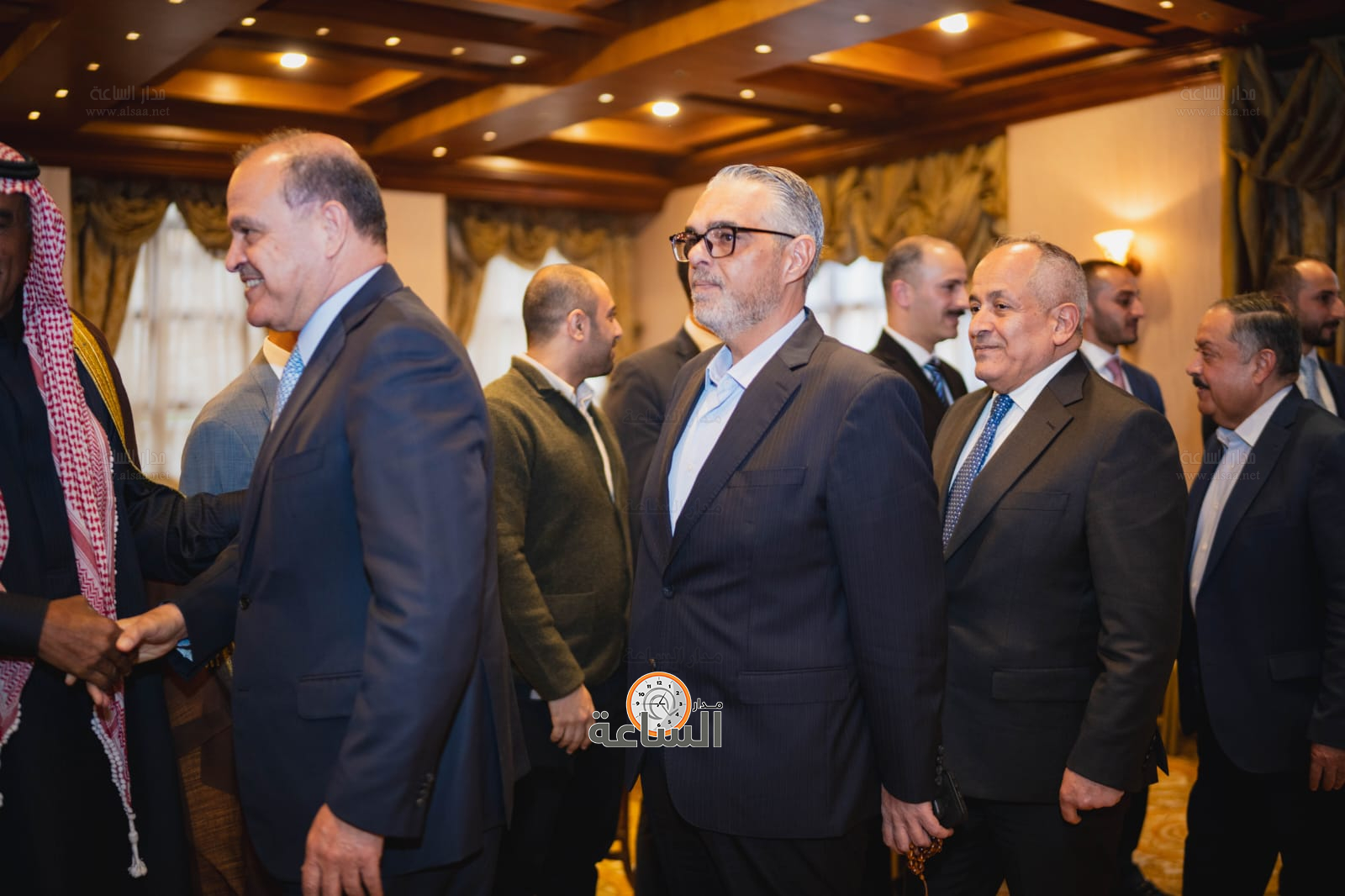 Madar Al-Saa Images 0.4383443435320906