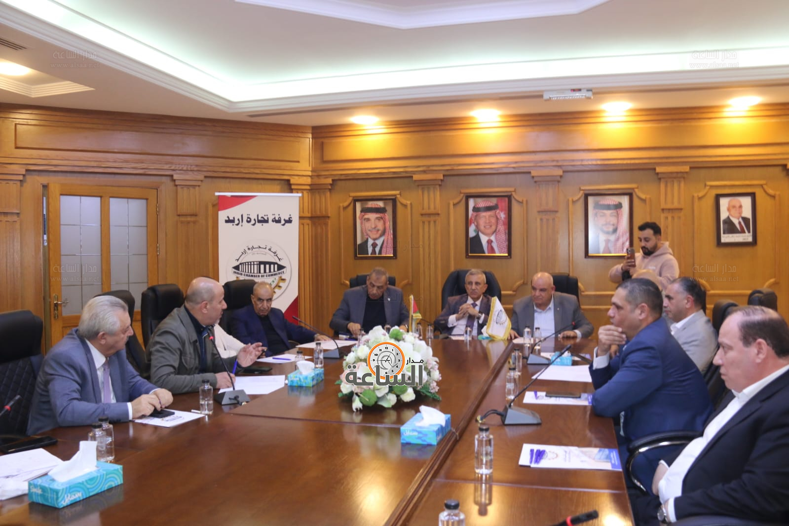 Madar Al-Saa Images 0.6122462646891039