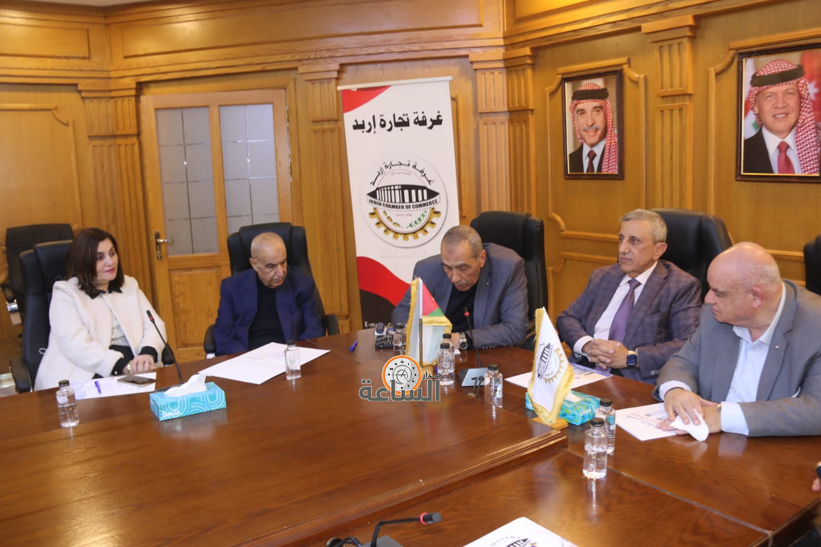 Madar Al-Saa Images 0.4983793074107511