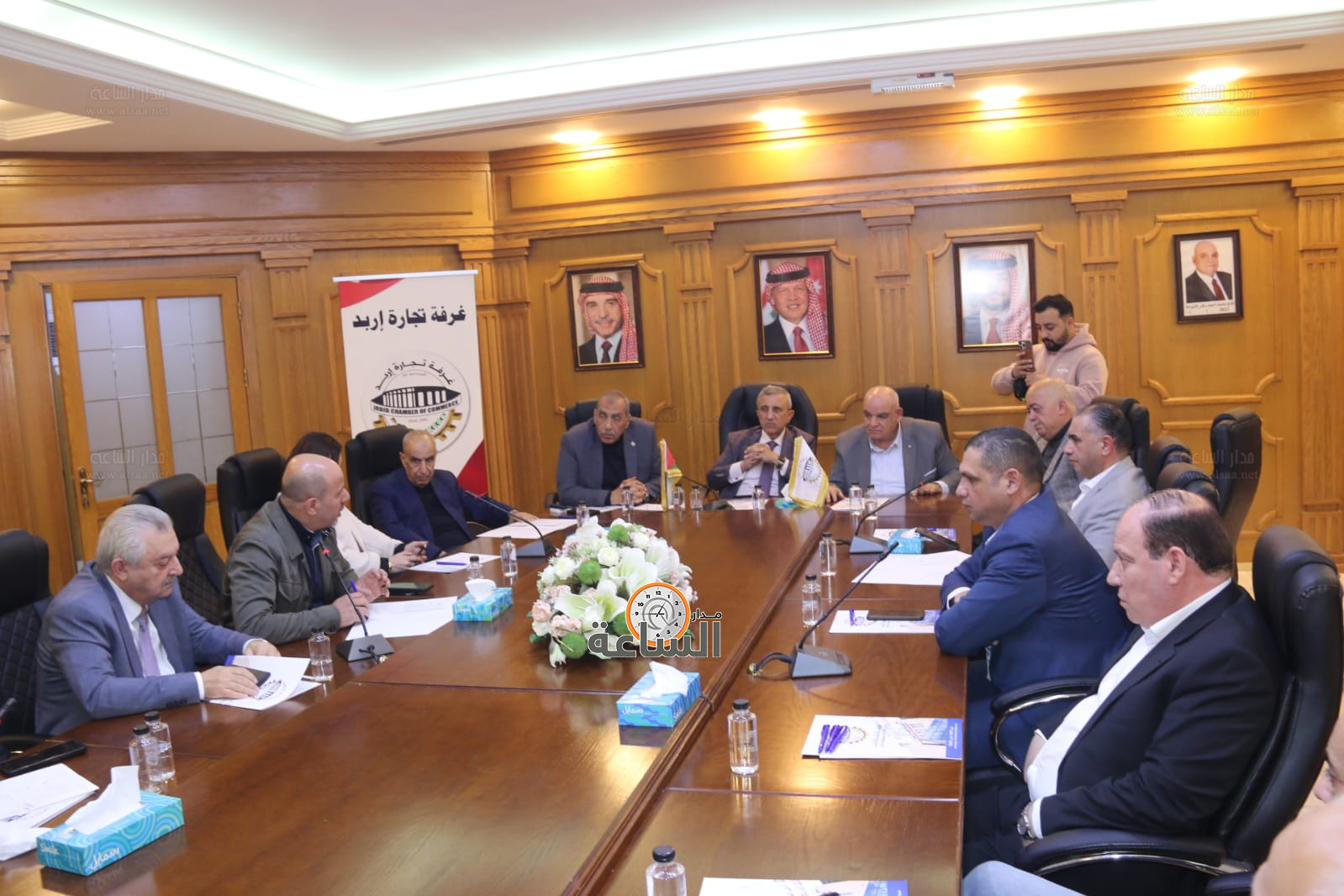 Madar Al-Saa Images 0.8049464527852043