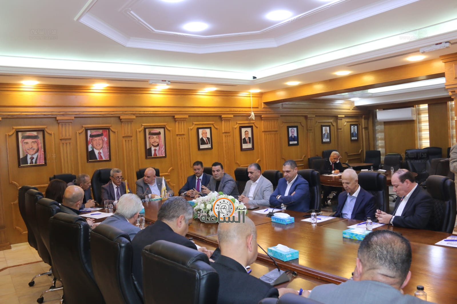 Madar Al-Saa Images 0.6809612067079369