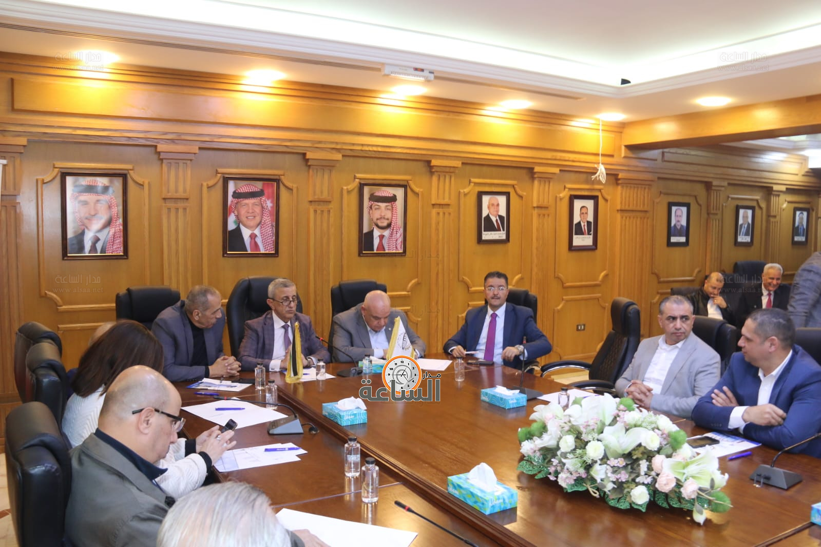 Madar Al-Saa Images 0.865923012796262