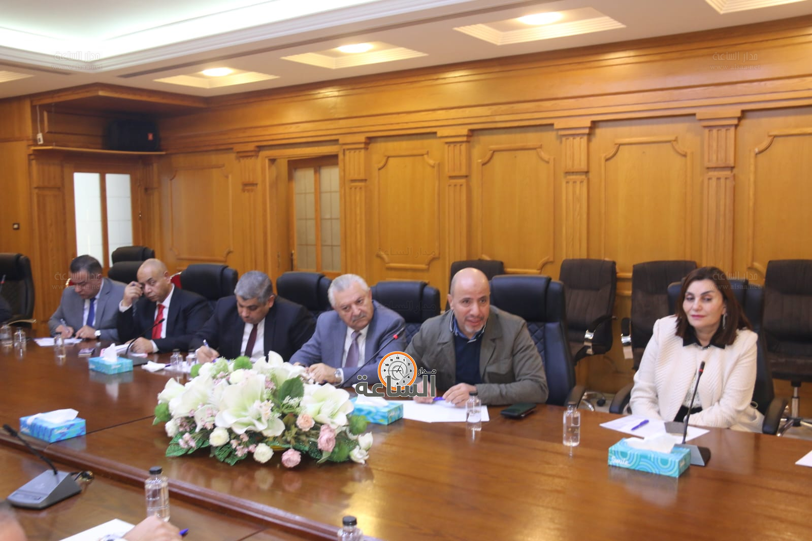 Madar Al-Saa Images 0.9154634810593392