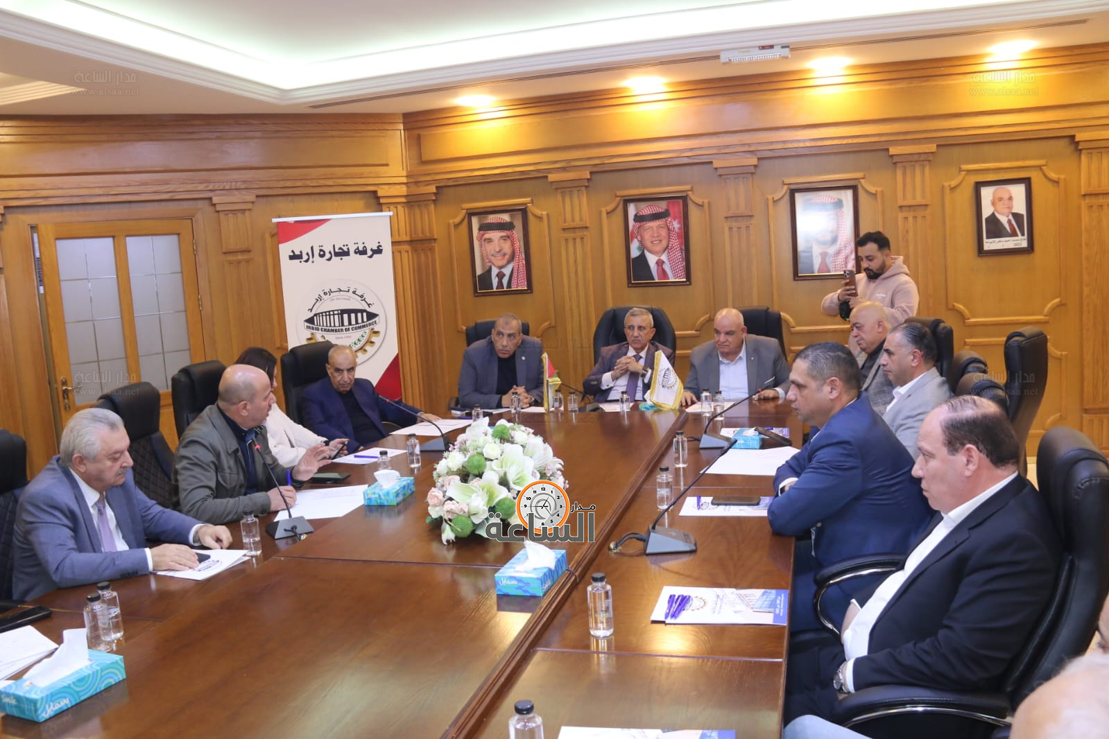 Madar Al-Saa Images 0.8122580111220572