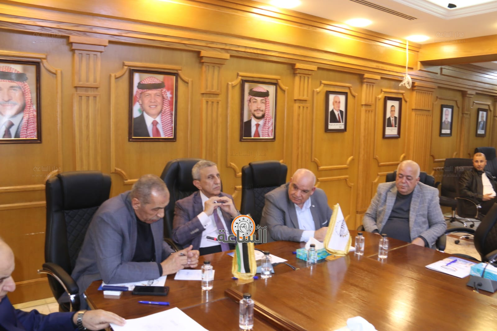 Madar Al-Saa Images 0.5234043184156729