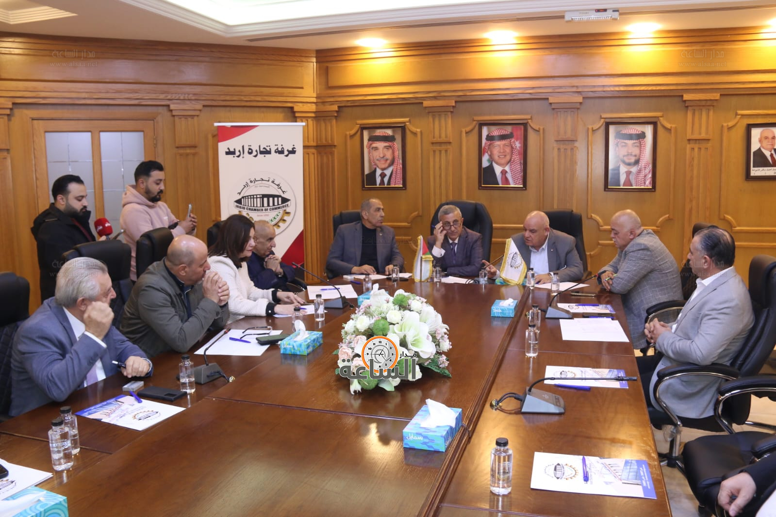 Madar Al-Saa Images 0.10122212994642188