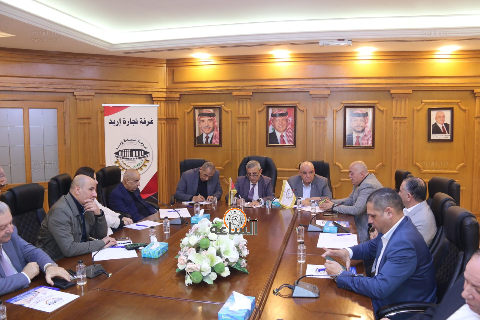 Madar Al-Saa Images 0.5247115493347677