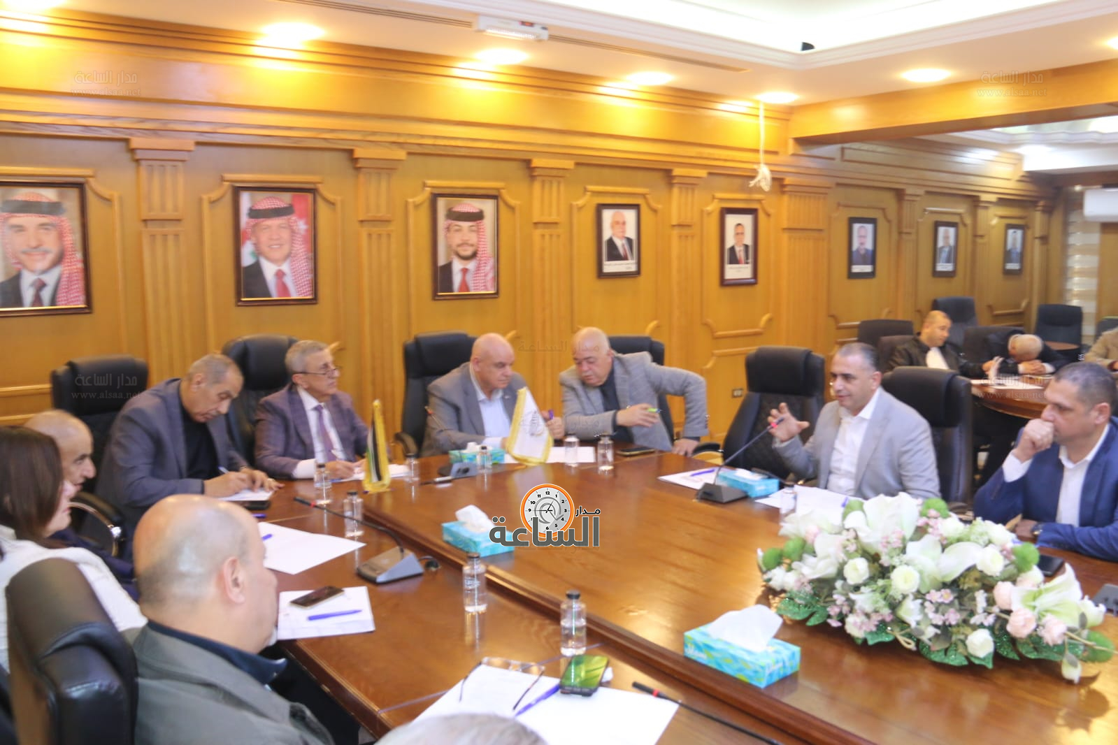 Madar Al-Saa Images 0.9666620909597947