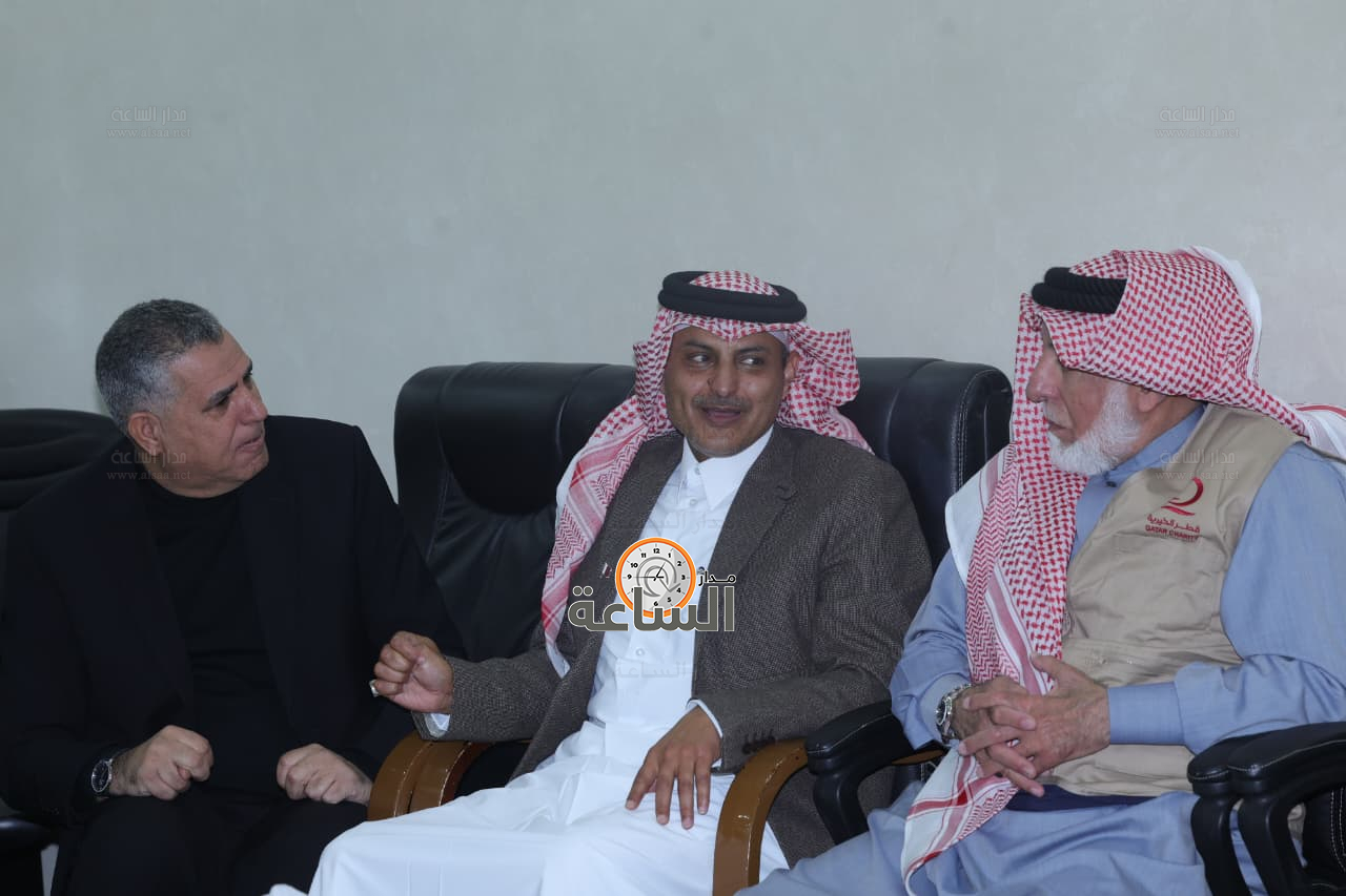 Madar Al-Saa Images 0.45536176908595083