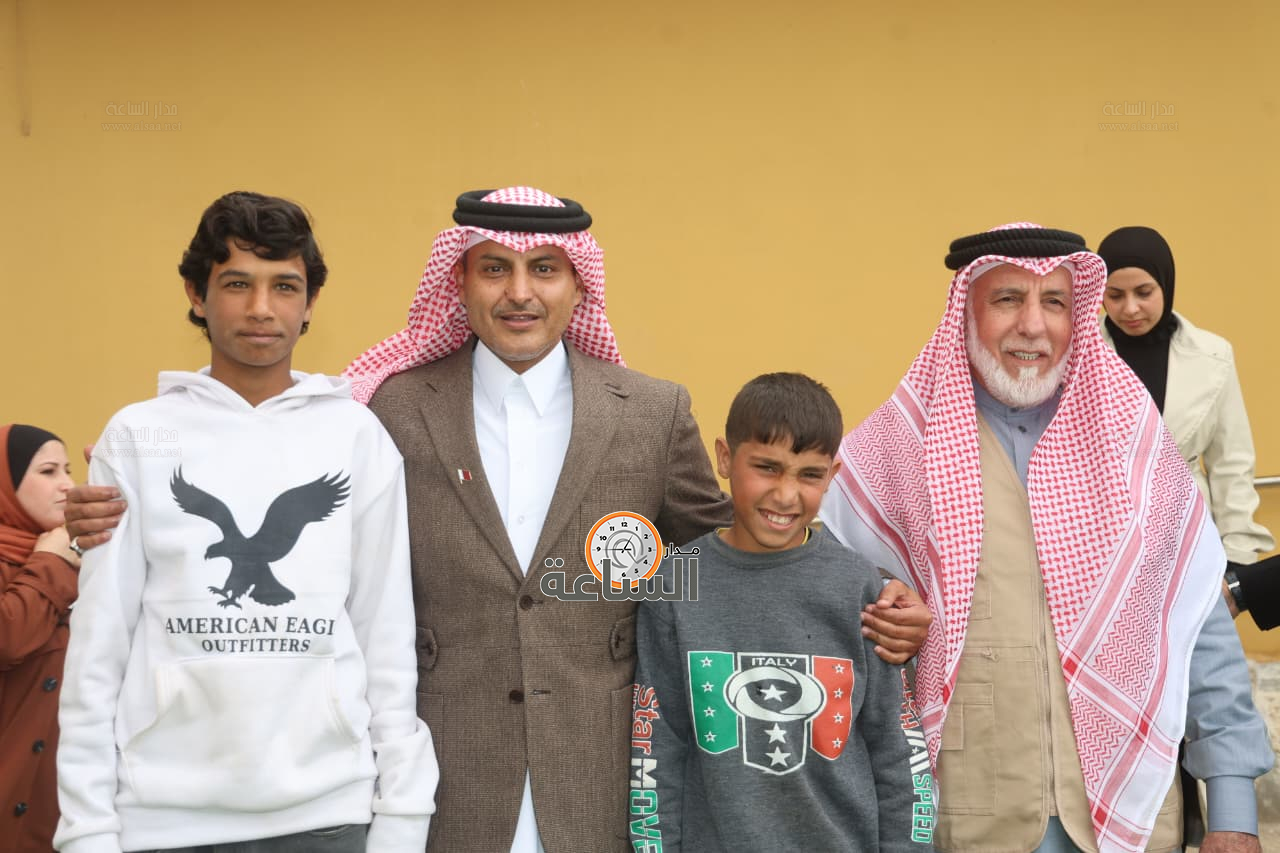 Madar Al-Saa Images 0.8620830753719478