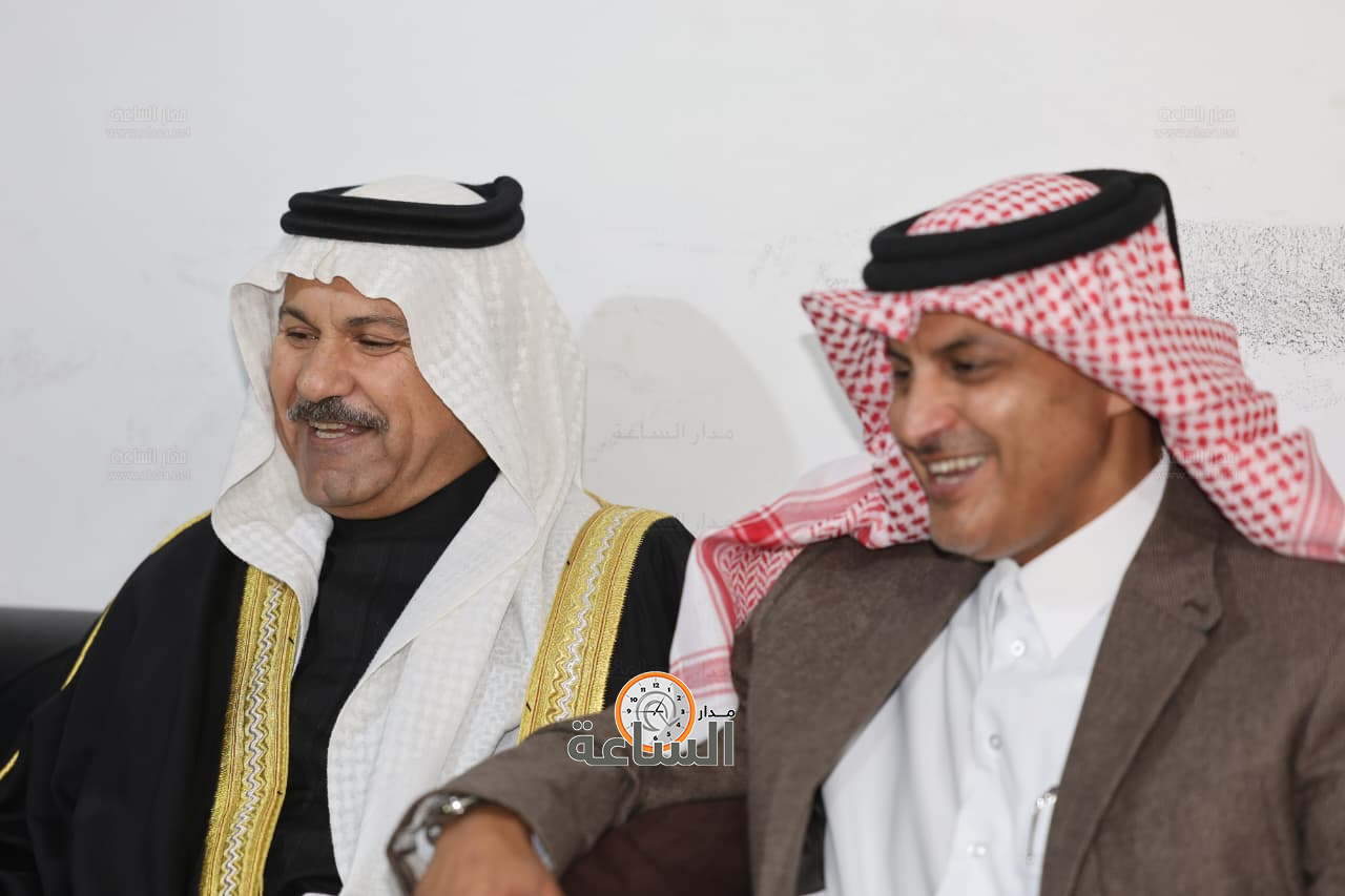 Madar Al-Saa Images 0.24024894045291711