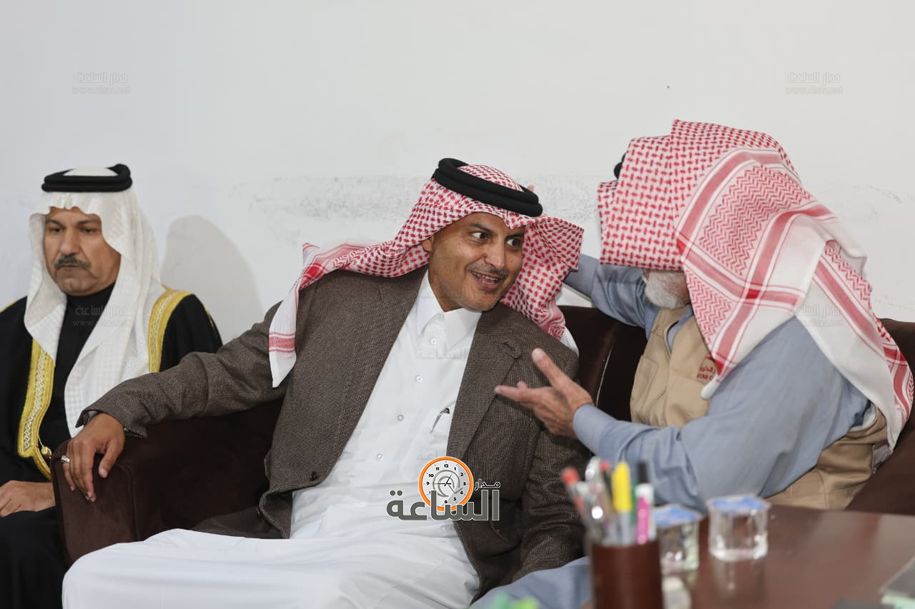 Madar Al-Saa Images 0.42834271094719345