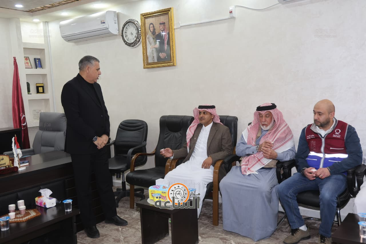 Madar Al-Saa Images 0.14868885198204607