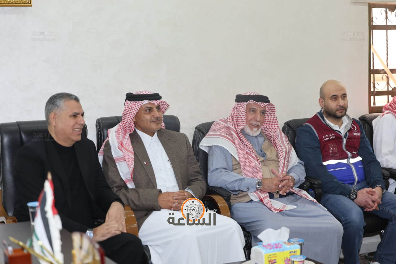 Madar Al-Saa Images 0.19337935271522455