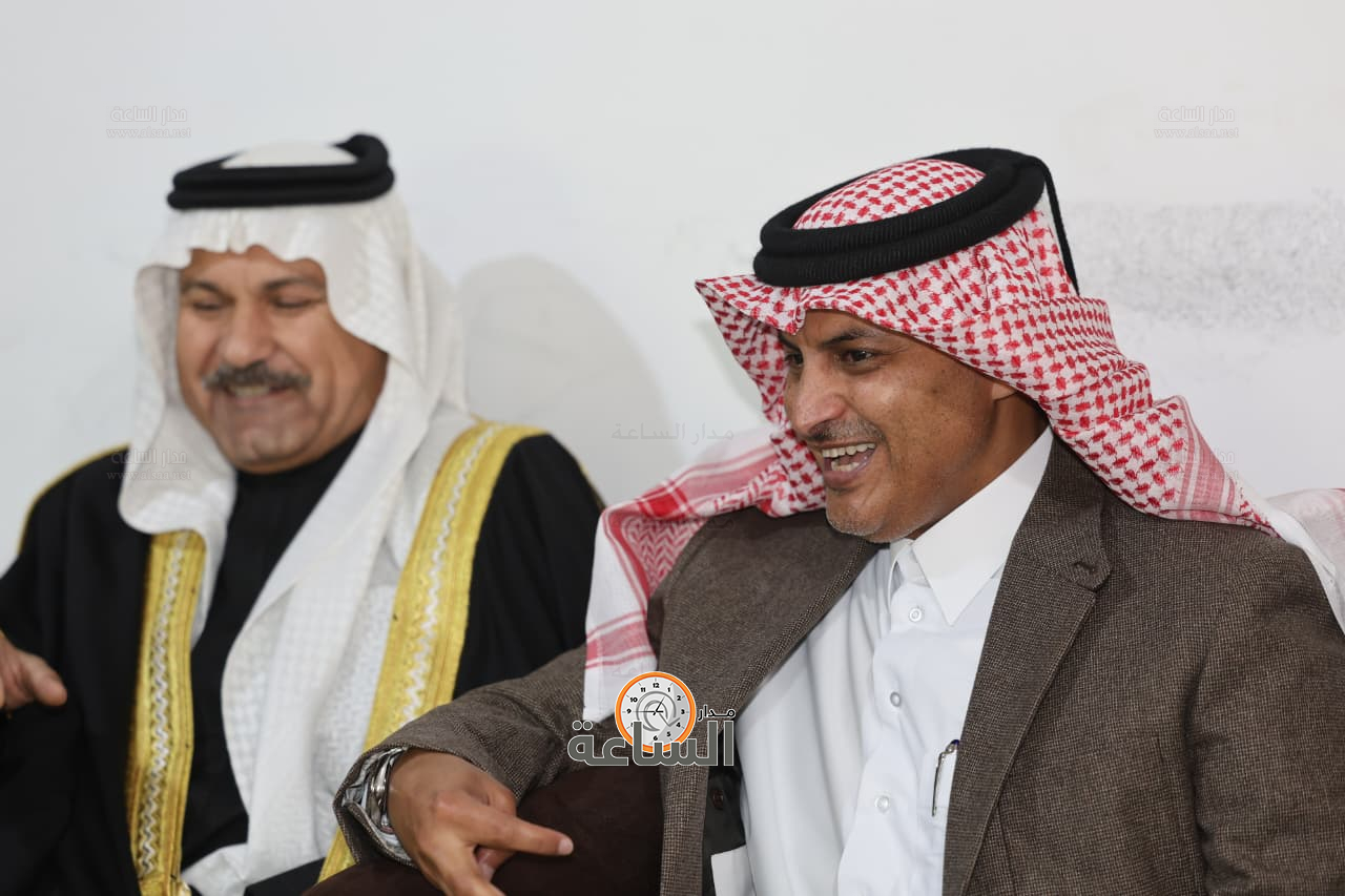 Madar Al-Saa Images 0.4094452578797869