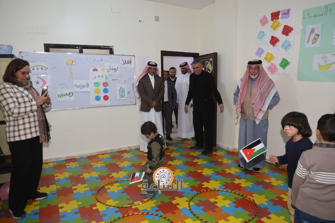 Madar Al-Saa Images 0.1856930206760412