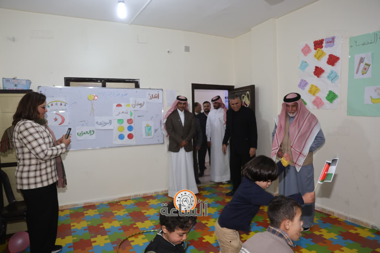 Madar Al-Saa Images 0.4748070466834483