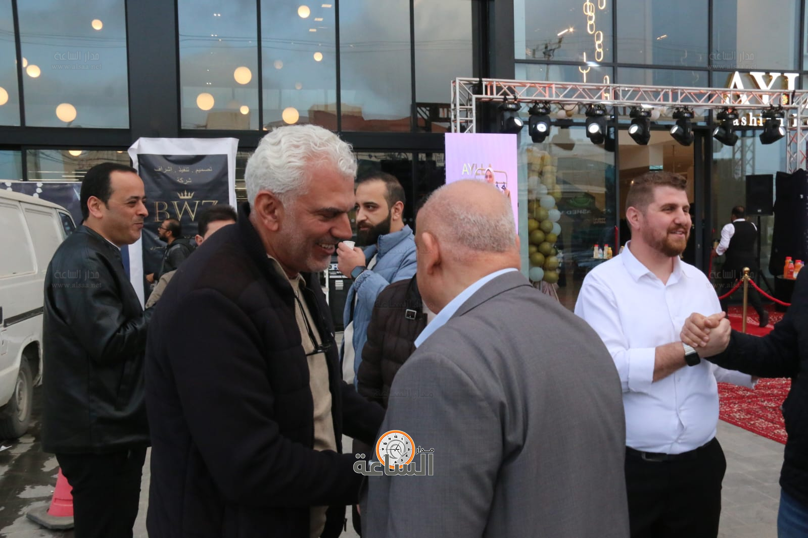 Madar Al-Saa Images 0.07028910709343128