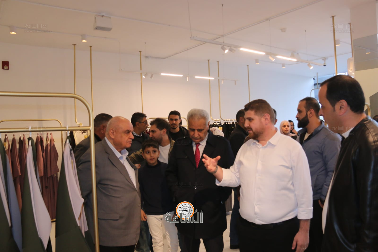 Madar Al-Saa Images 0.566650929977712