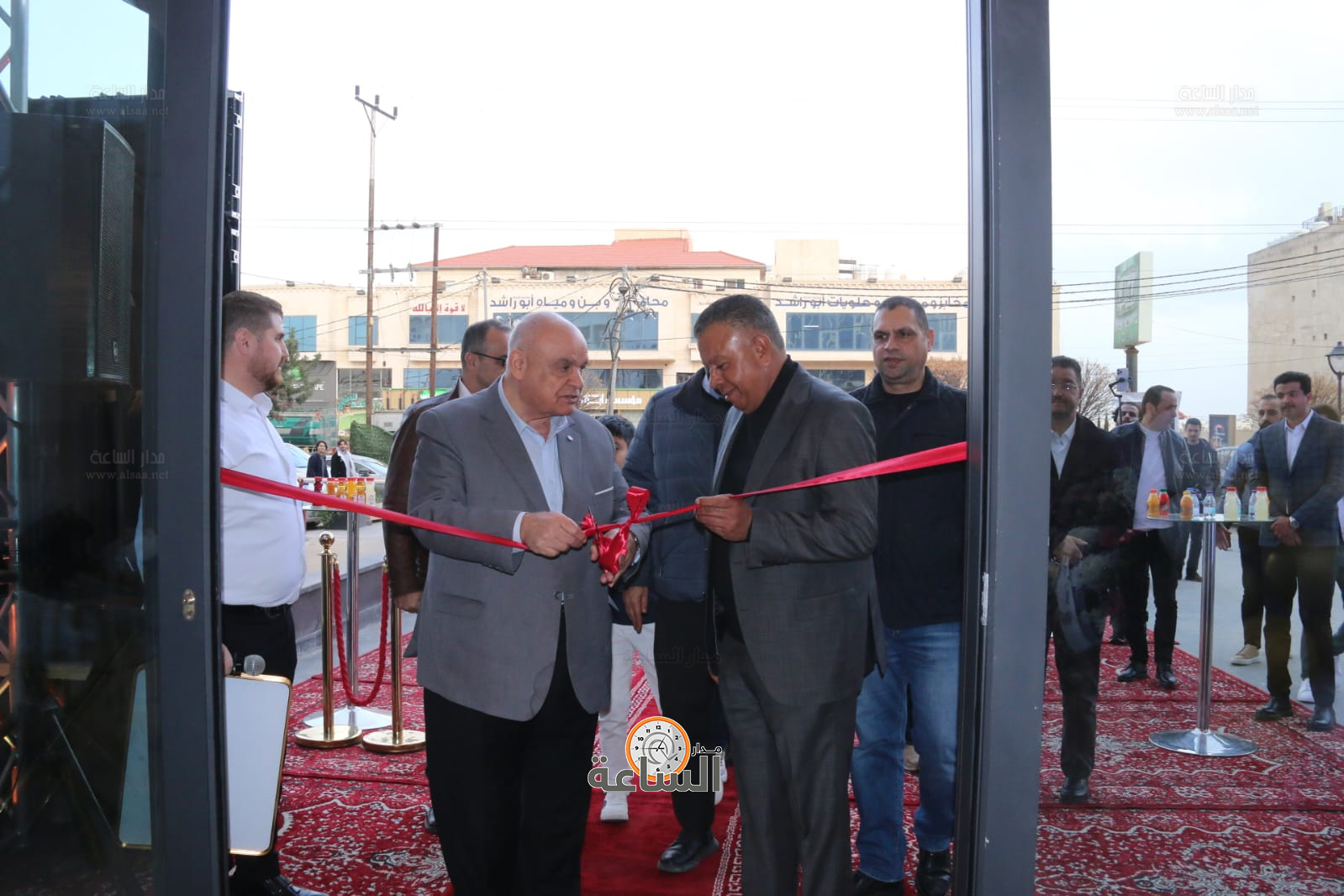 Madar Al-Saa Images 0.6823504678245994