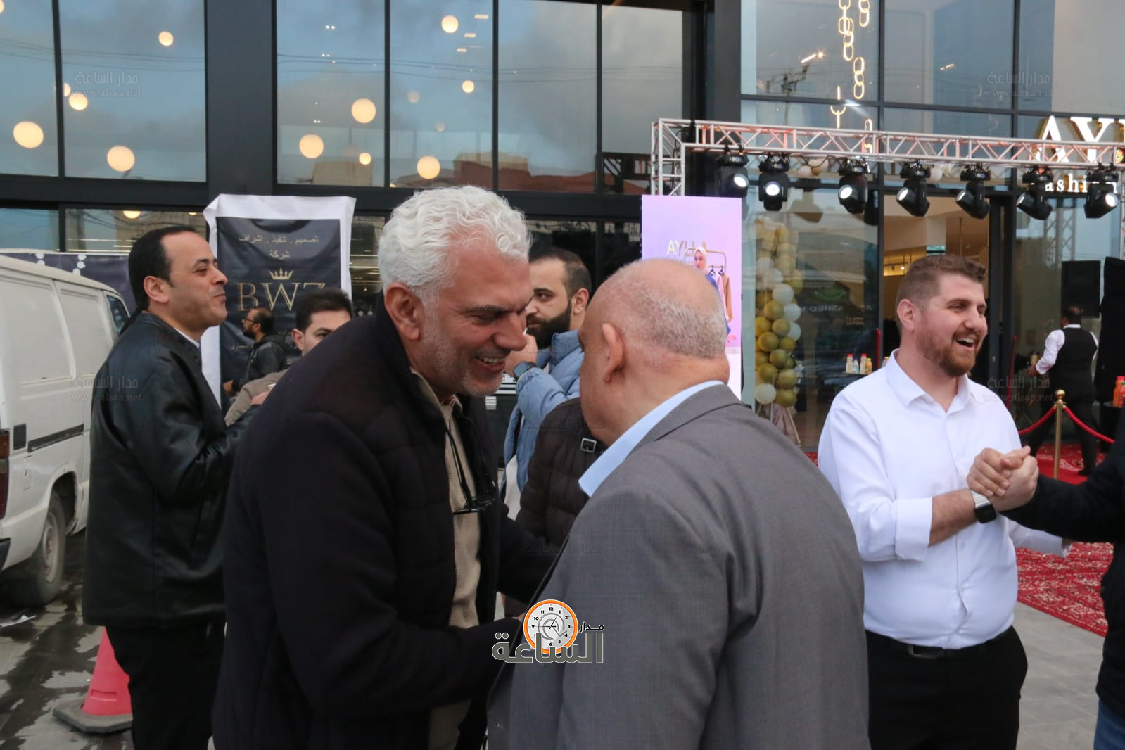 Madar Al-Saa Images 0.23710472799544569